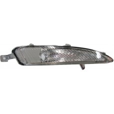 Vauxhall Astra 2012-2016 (Excl. GTC Coupe) Clear Front Indicator Lamp Driver Side